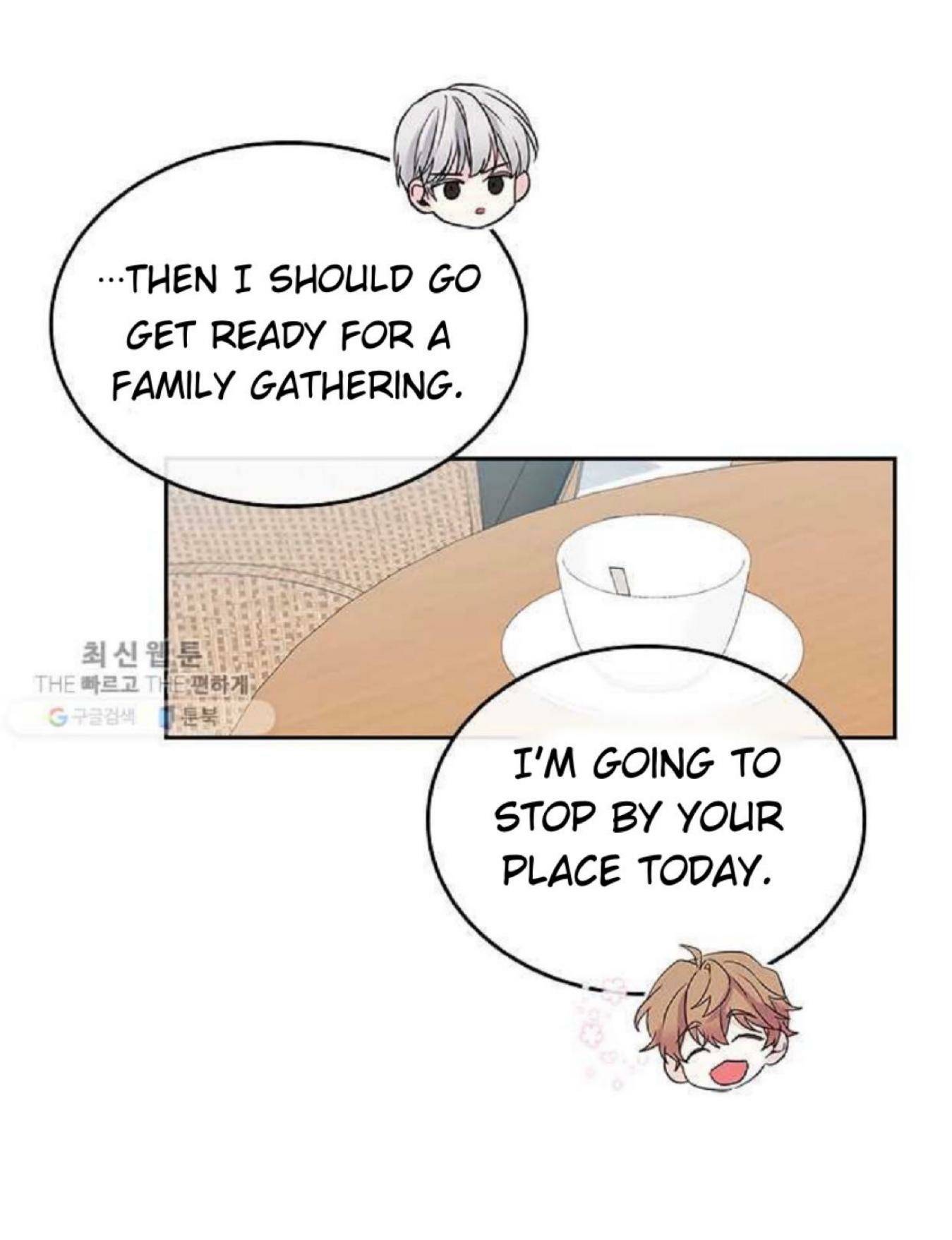 My Life as an Internet Novel chapter 104 page 36