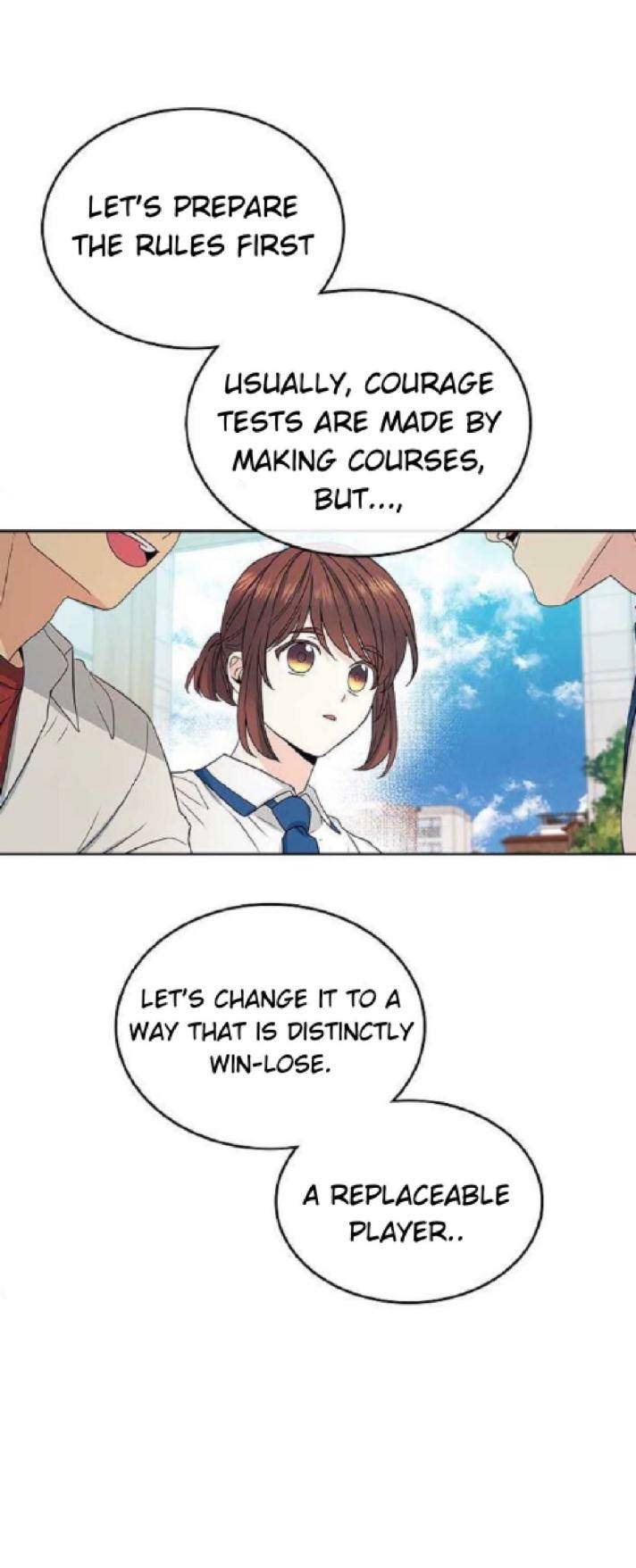 My Life as an Internet Novel chapter 104 page 4