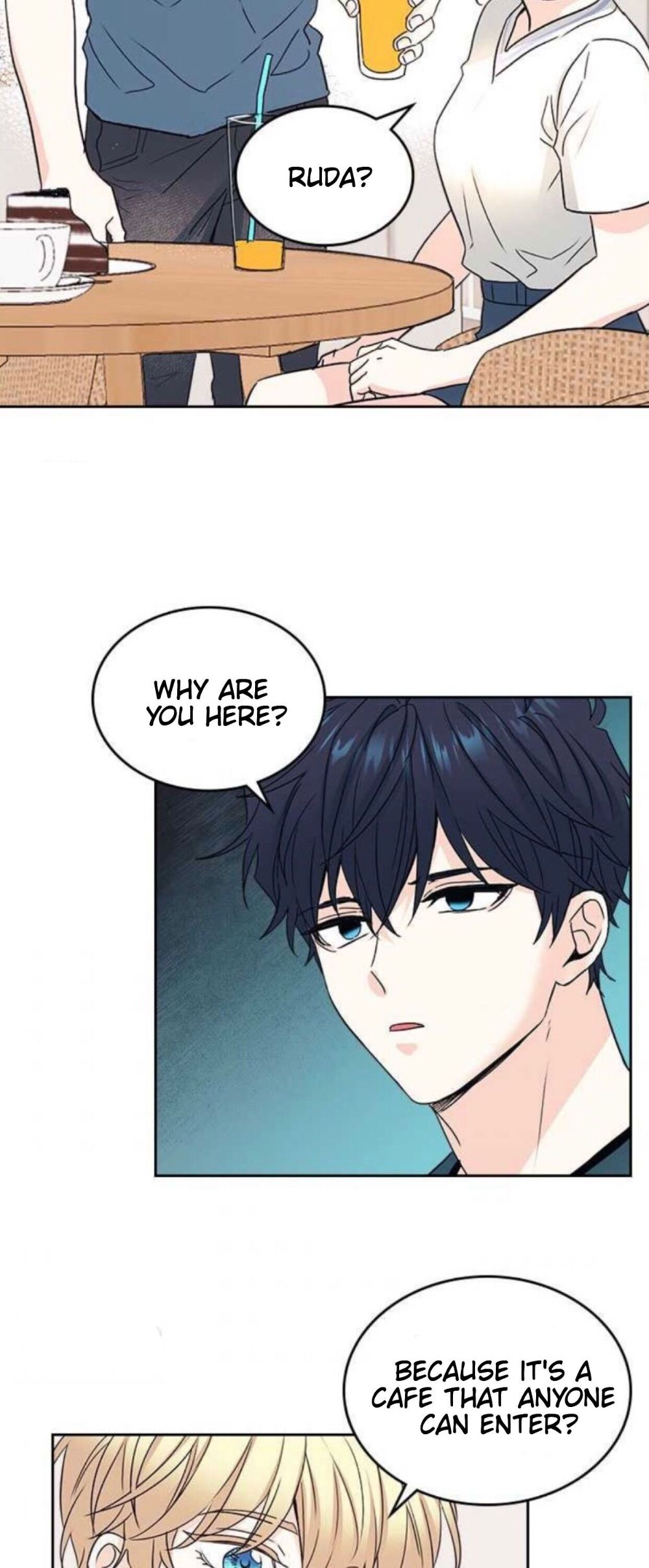 My Life as an Internet Novel chapter 105 page 21