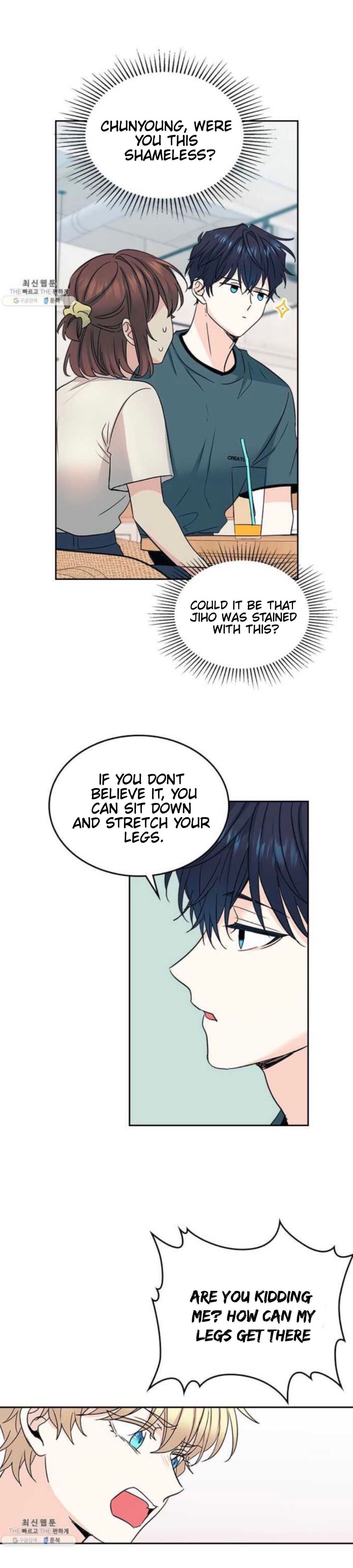 My Life as an Internet Novel chapter 105 page 33