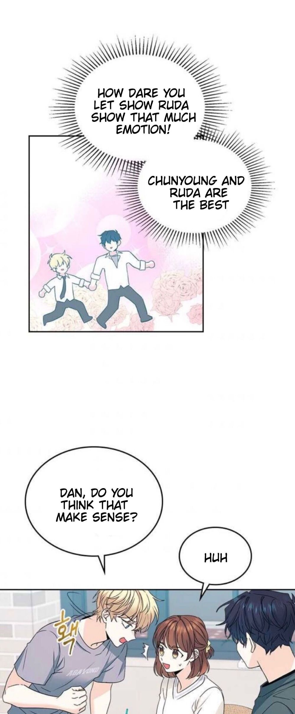 My Life as an Internet Novel chapter 105 page 35