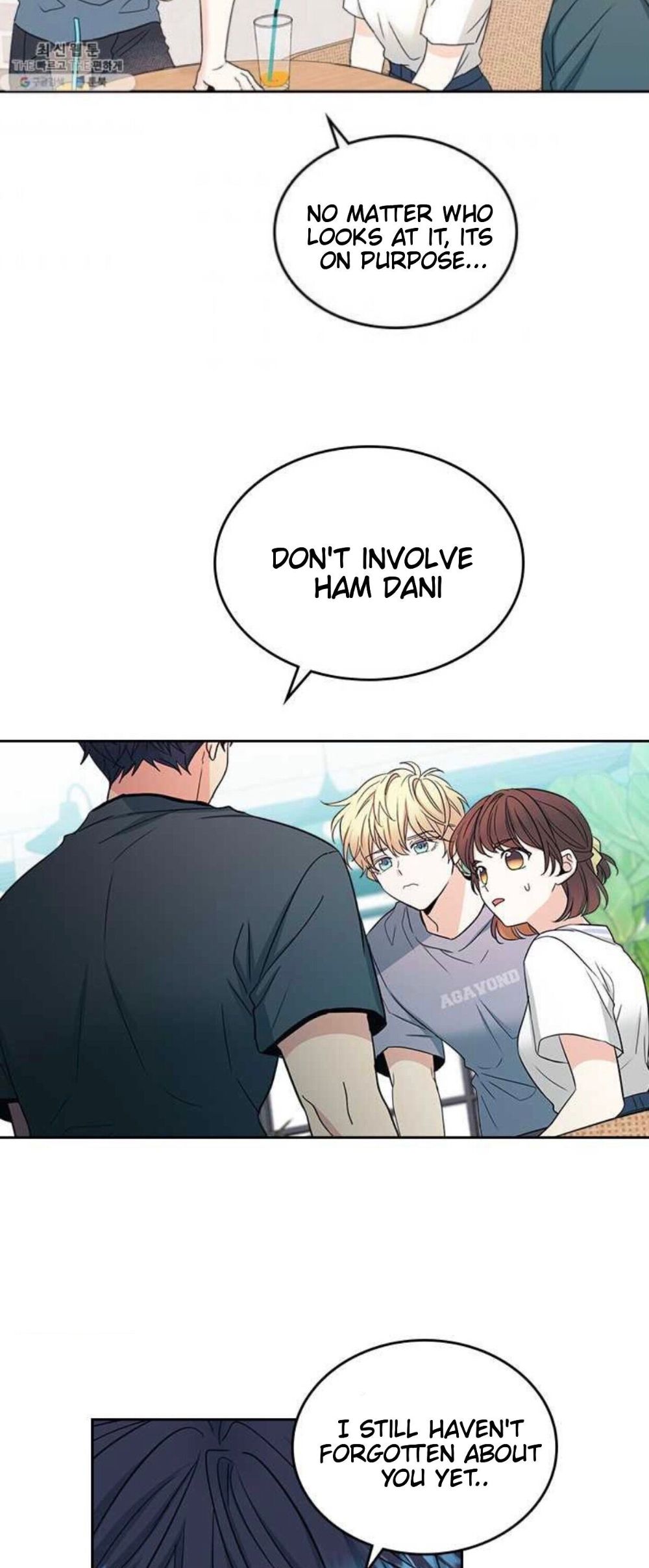 My Life as an Internet Novel chapter 105 page 36