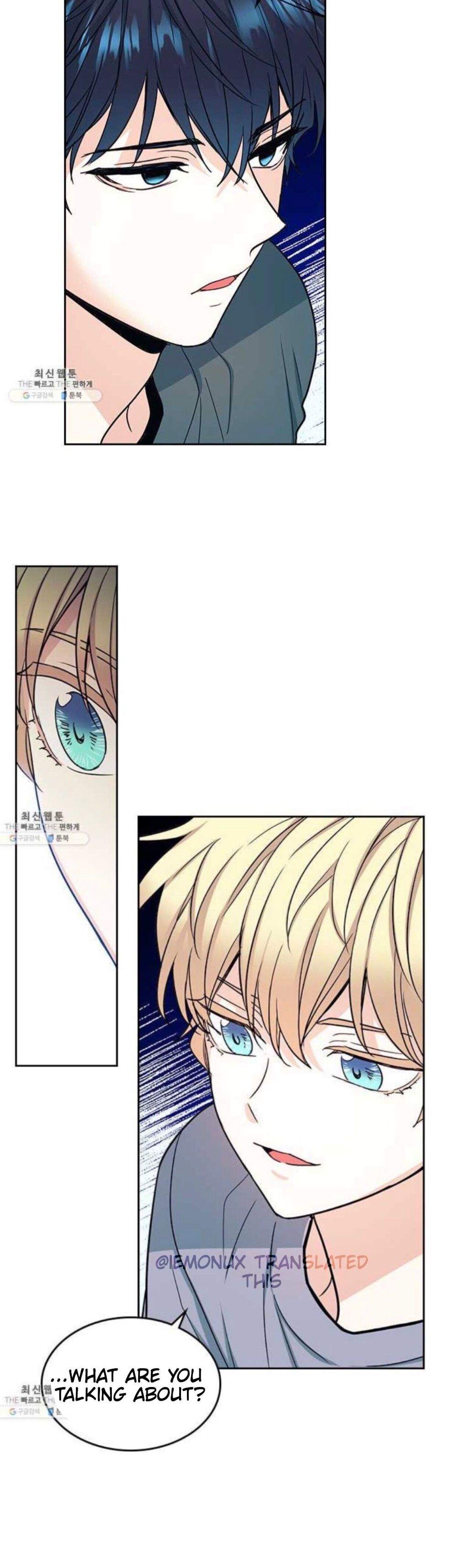 My Life as an Internet Novel chapter 105 page 37