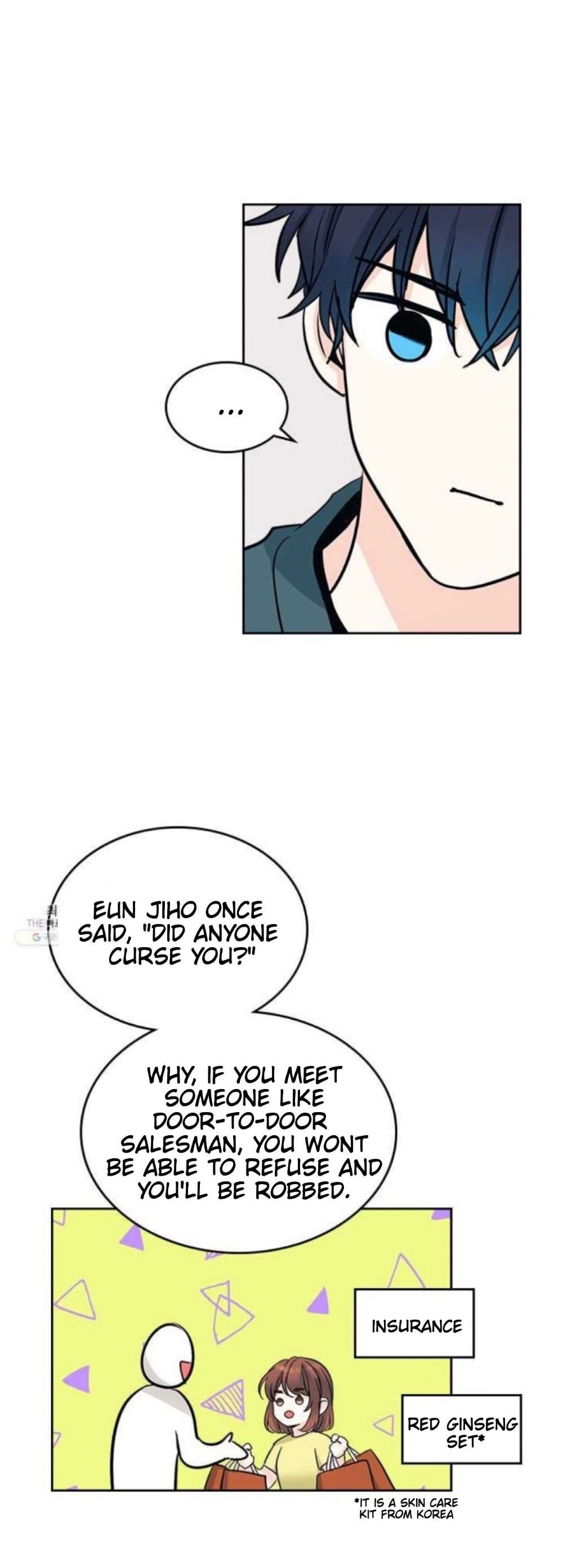 My Life as an Internet Novel chapter 105 page 9