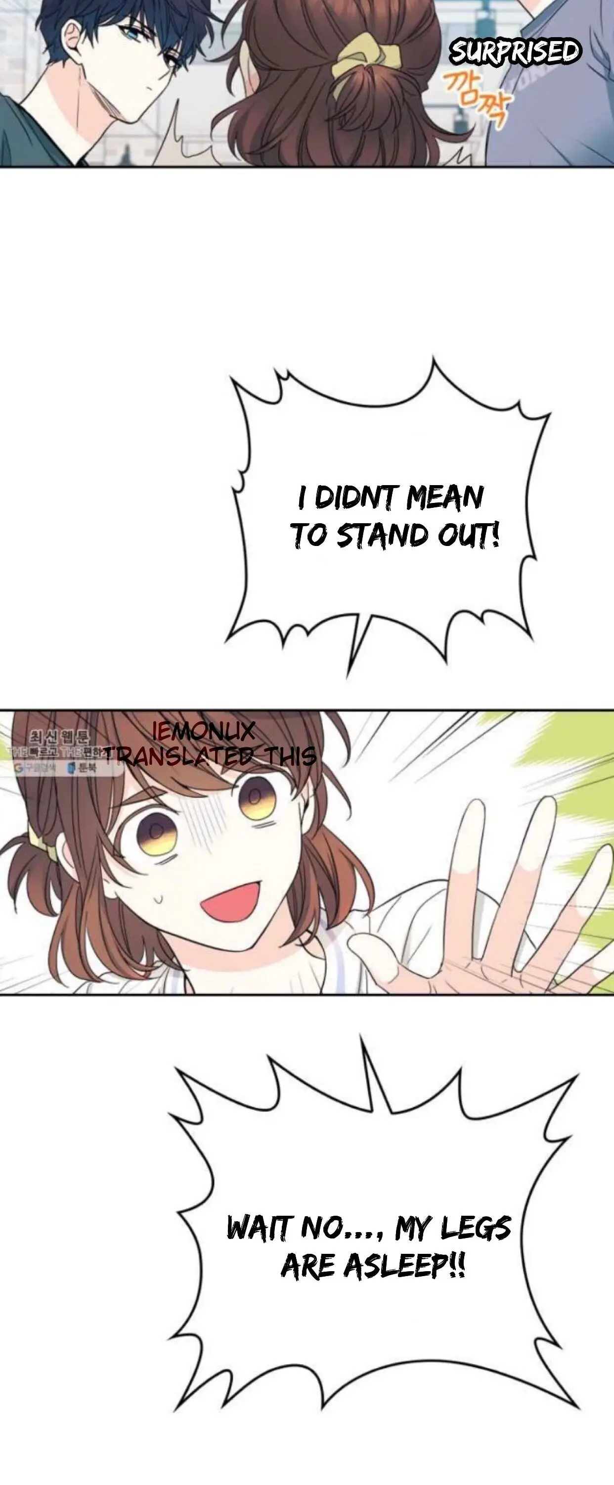 My Life as an Internet Novel chapter 106 page 11