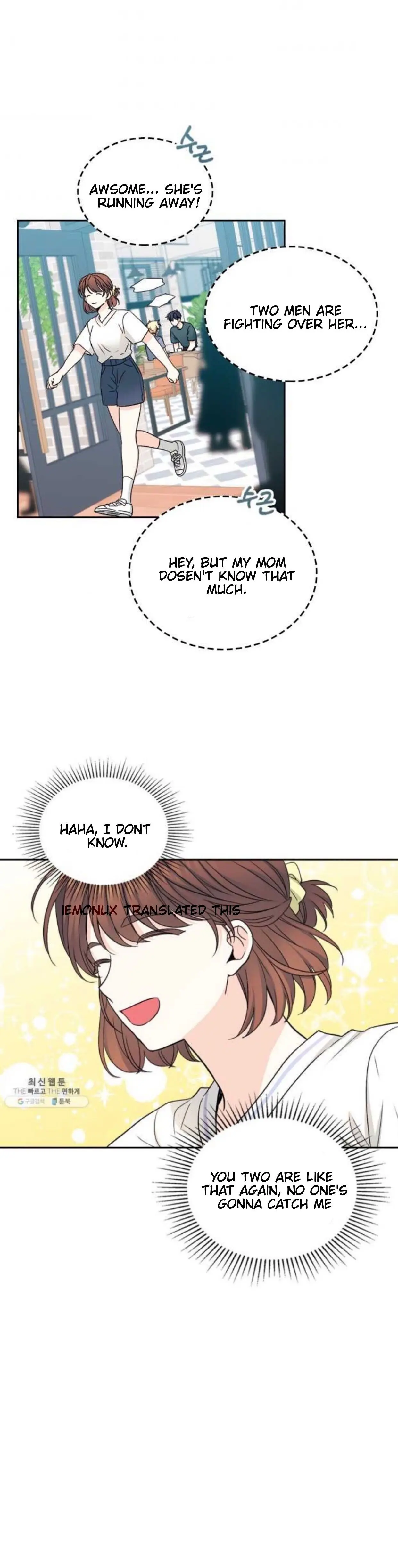 My Life as an Internet Novel chapter 106 page 17