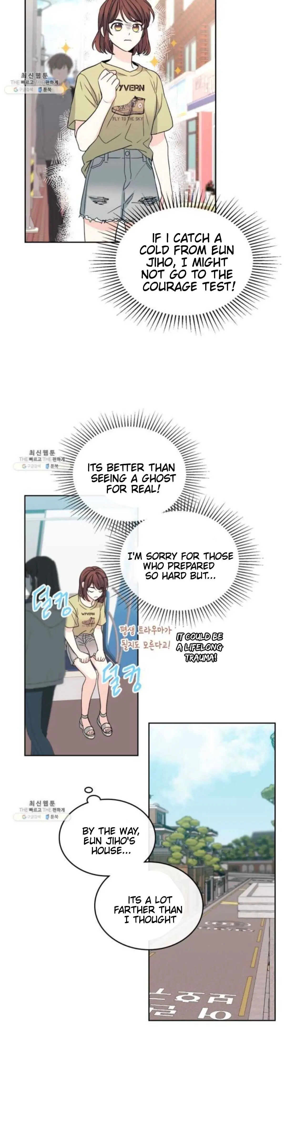 My Life as an Internet Novel chapter 106 page 33