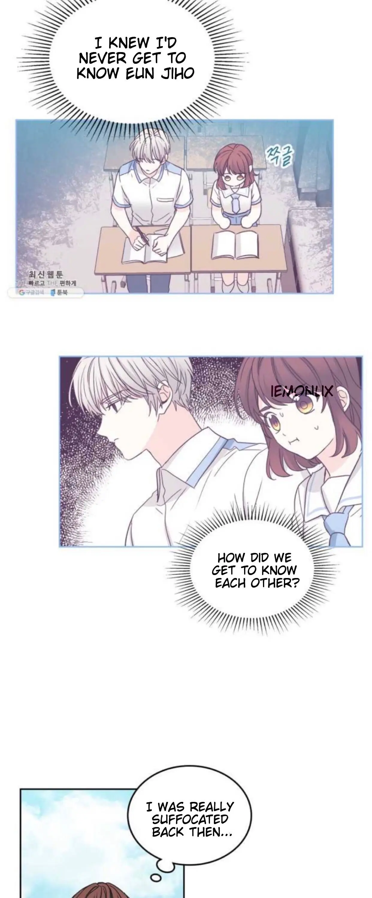 My Life as an Internet Novel chapter 106 page 36