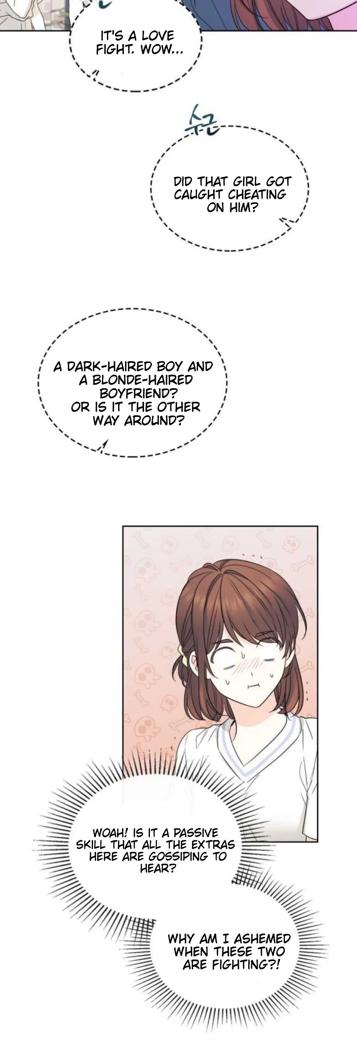 My Life as an Internet Novel chapter 106 page 9