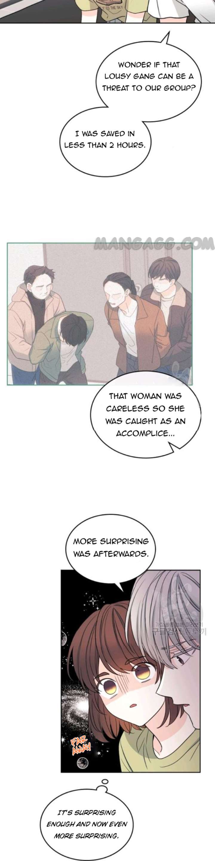 My Life as an Internet Novel chapter 107 page 21