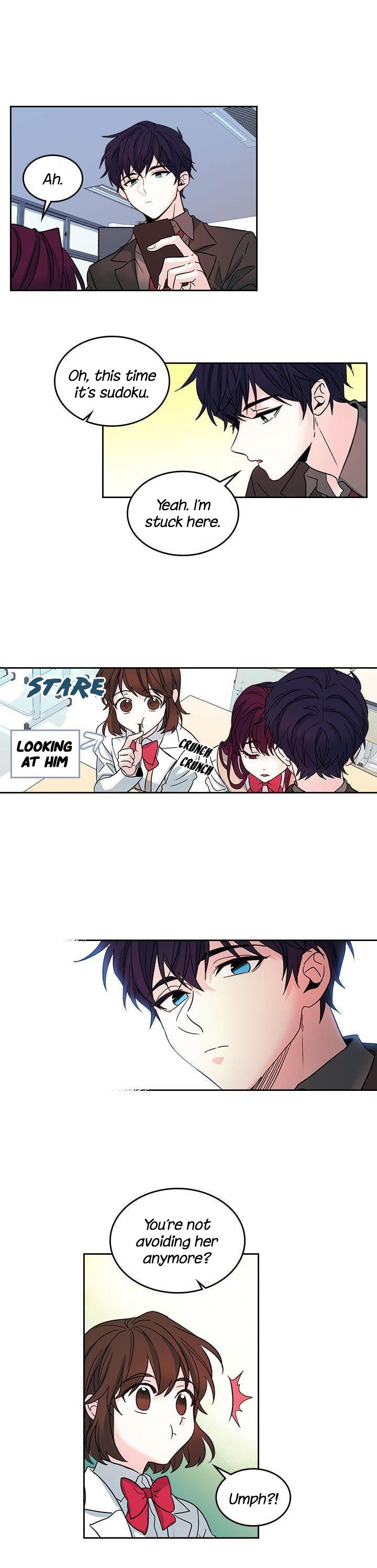 My Life as an Internet Novel chapter 11 page 10