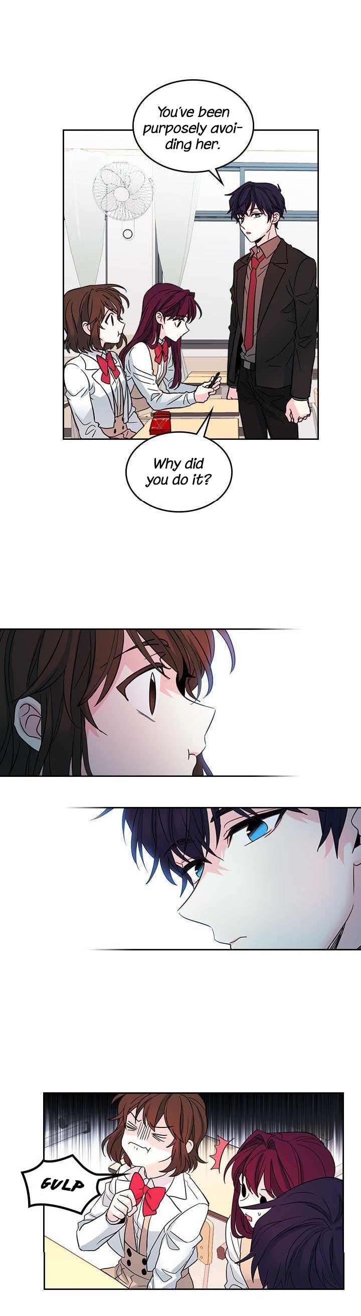 My Life as an Internet Novel chapter 11 page 11