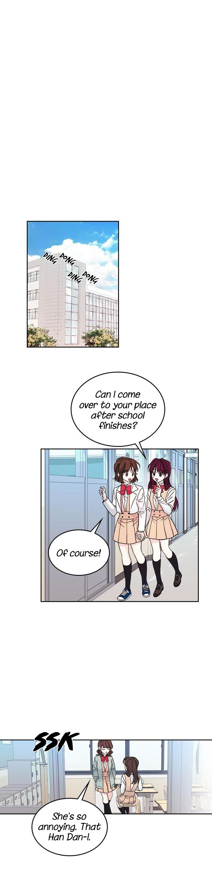 My Life as an Internet Novel chapter 11 page 15