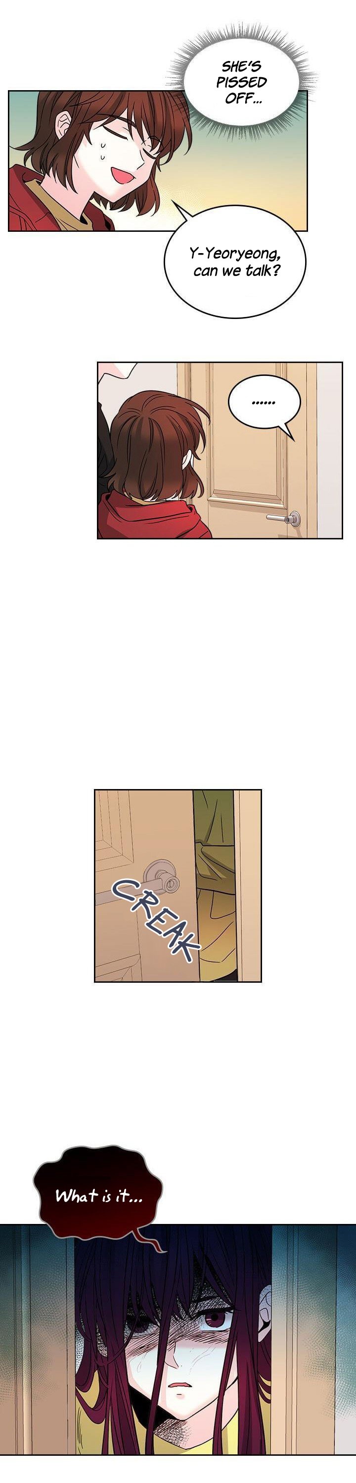 My Life as an Internet Novel chapter 11 page 4