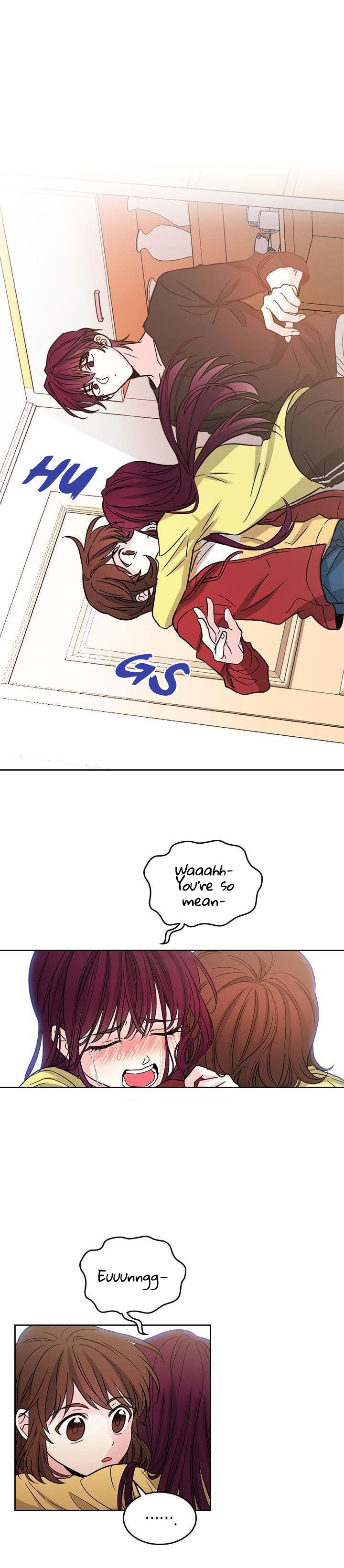 My Life as an Internet Novel chapter 11 page 6