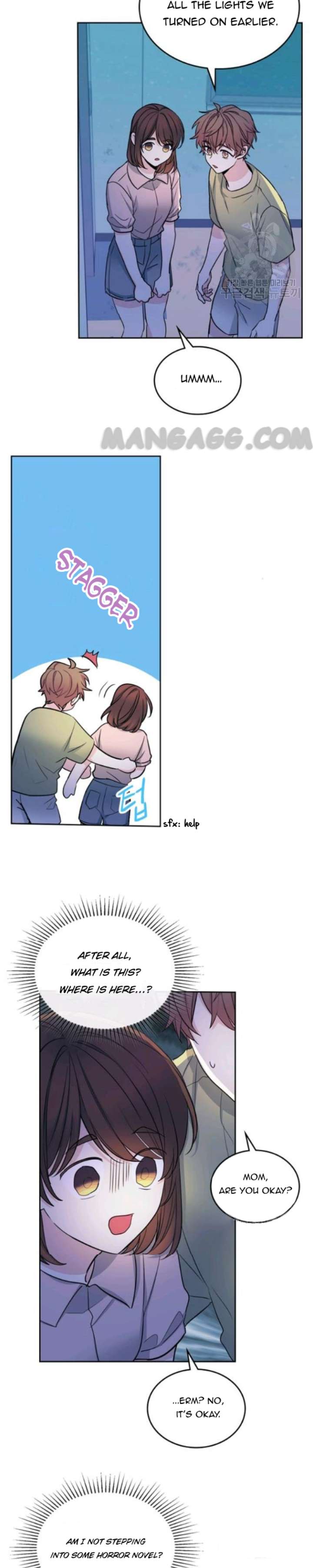 My Life as an Internet Novel chapter 111 page 18