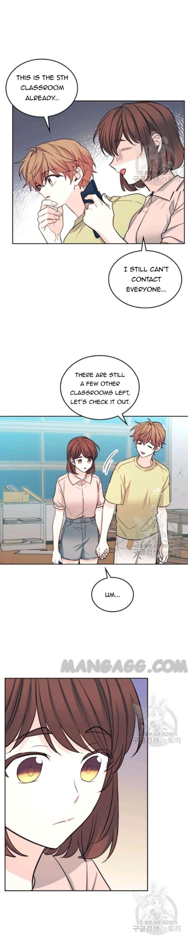 My Life as an Internet Novel chapter 111 page 3