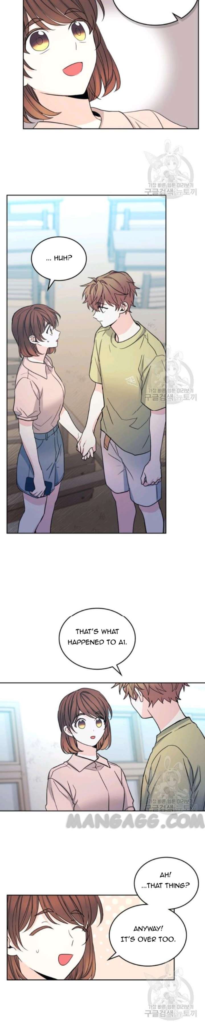 My Life as an Internet Novel chapter 111 page 5