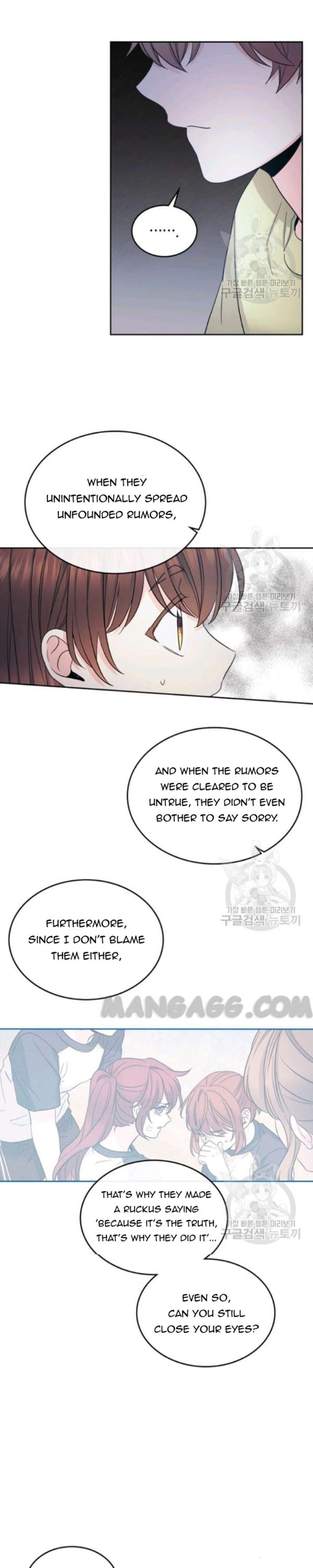 My Life as an Internet Novel chapter 111 page 6