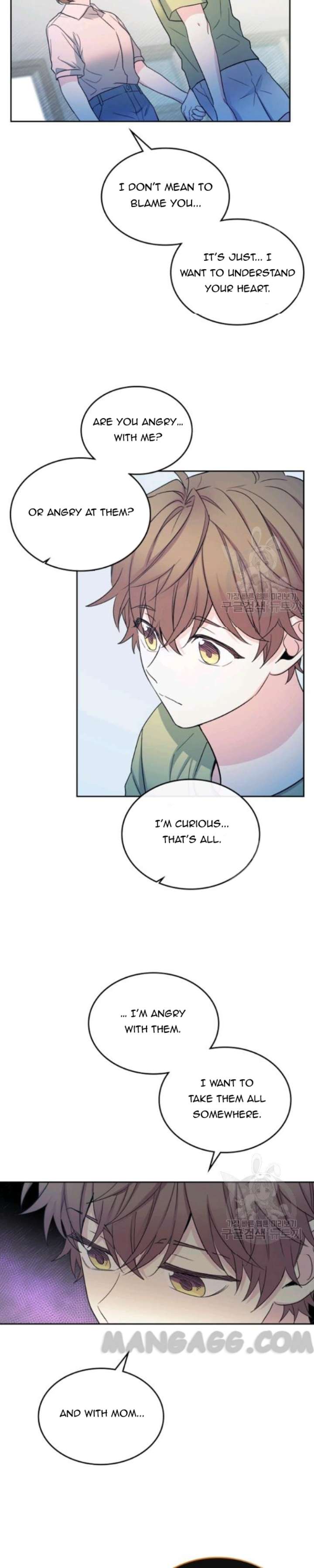 My Life as an Internet Novel chapter 111 page 9