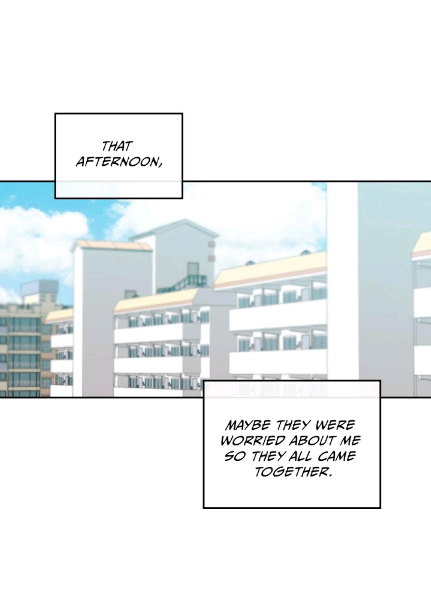 My Life as an Internet Novel chapter 117 page 19