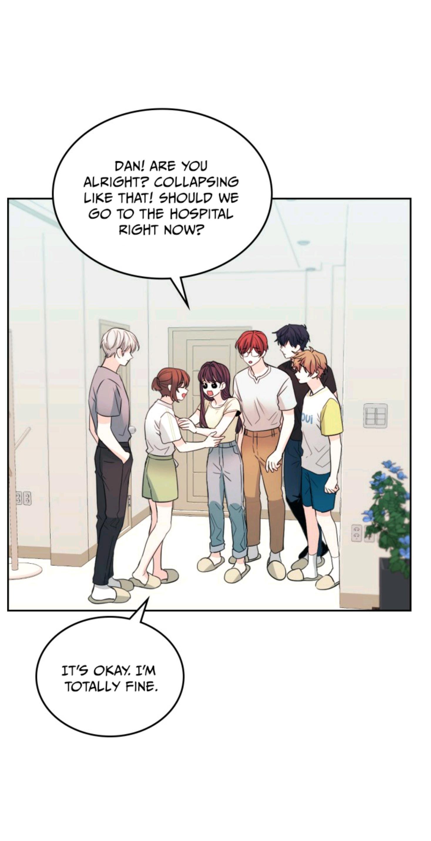 My Life as an Internet Novel chapter 117 page 20