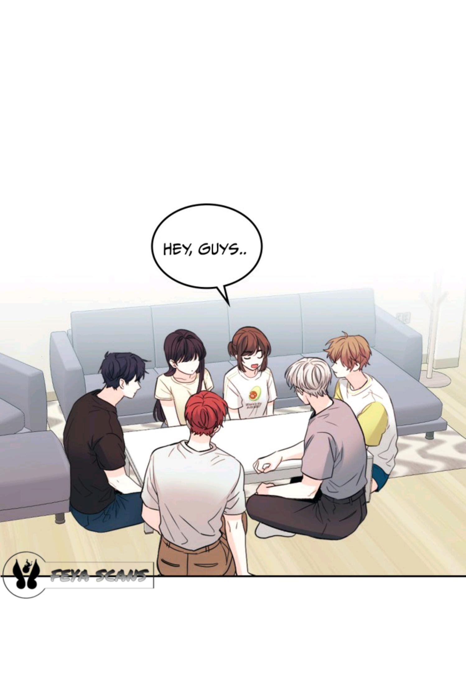 My Life as an Internet Novel chapter 117 page 27