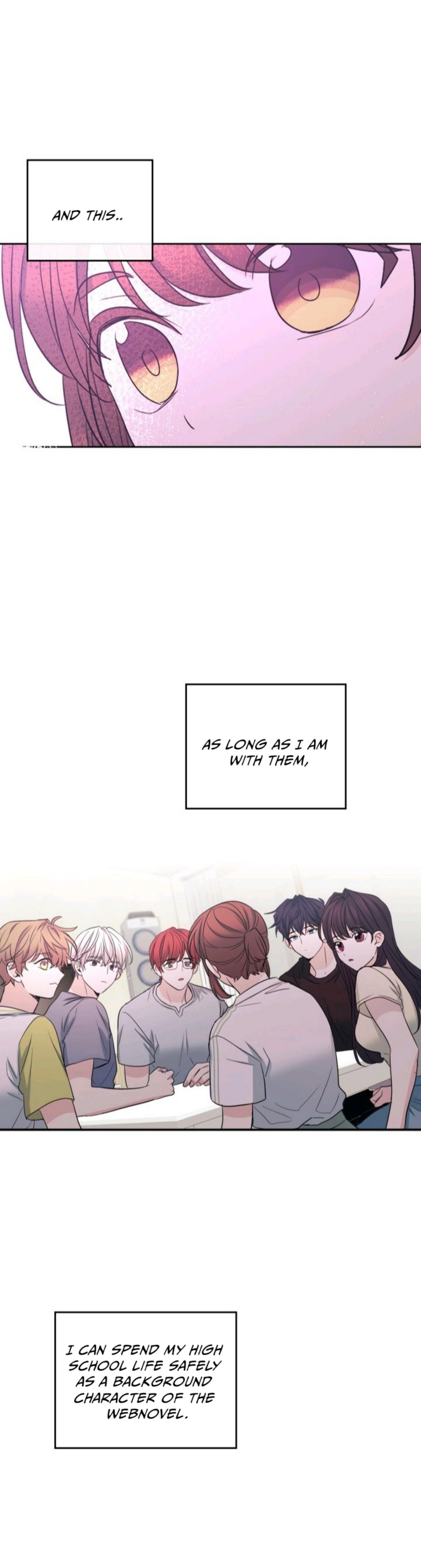 My Life as an Internet Novel chapter 117 page 31