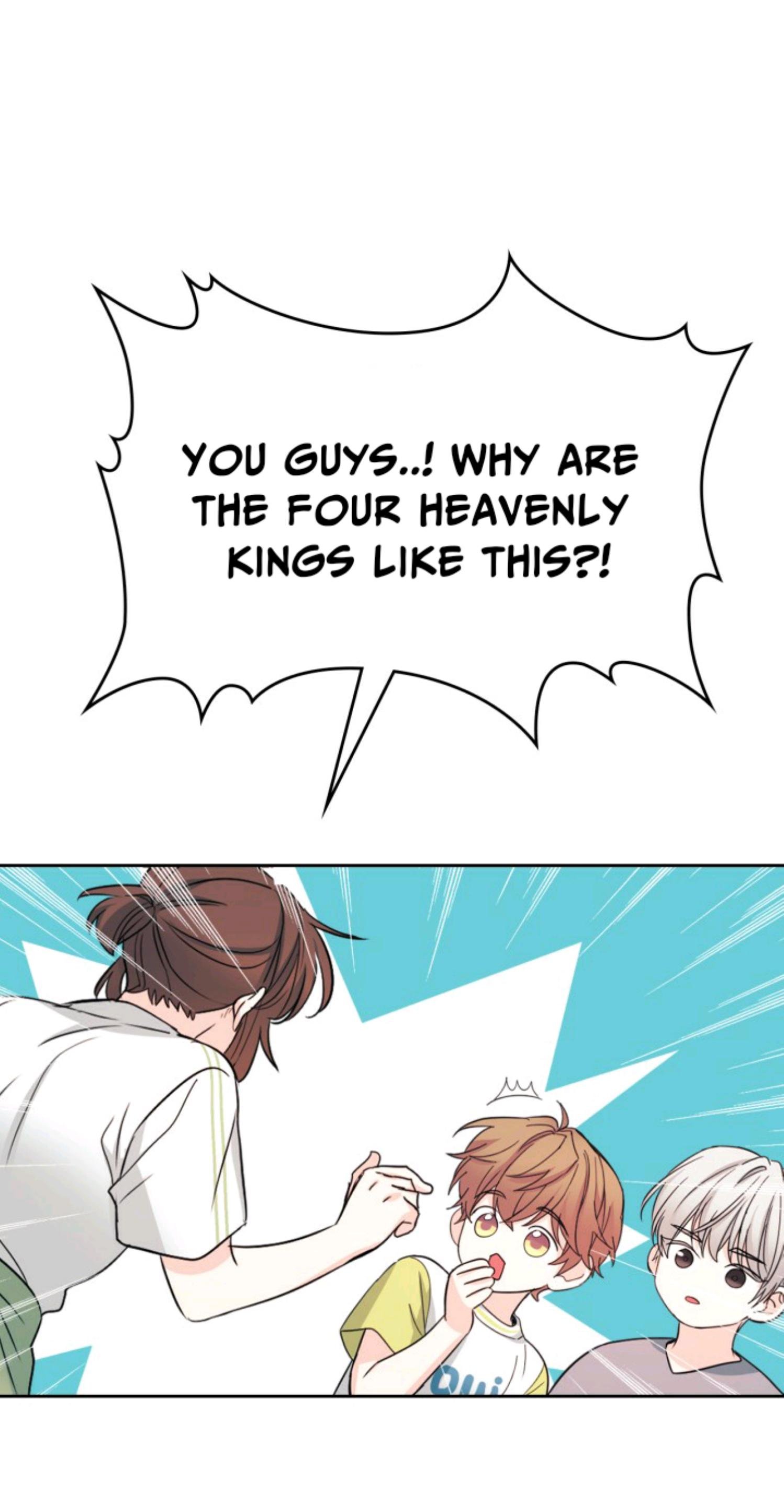 My Life as an Internet Novel chapter 117 page 43