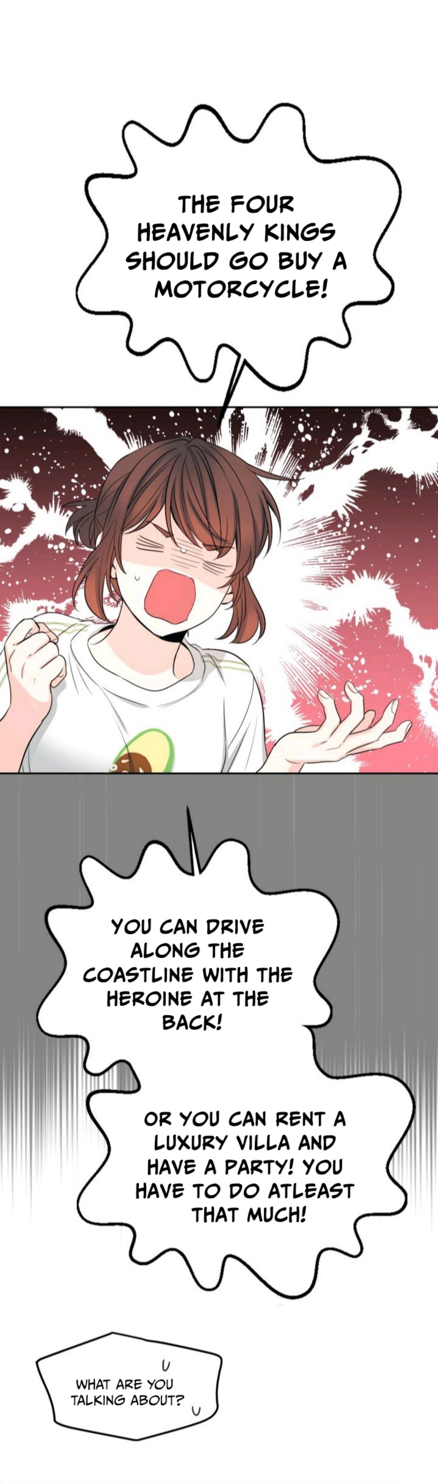 My Life as an Internet Novel chapter 117 page 44