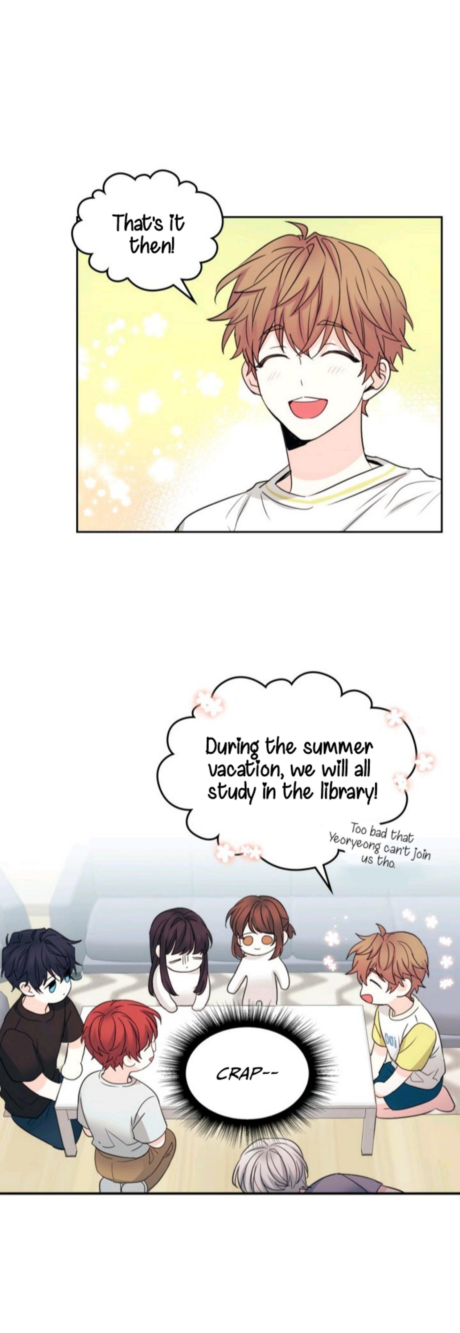 My Life as an Internet Novel chapter 117 page 57