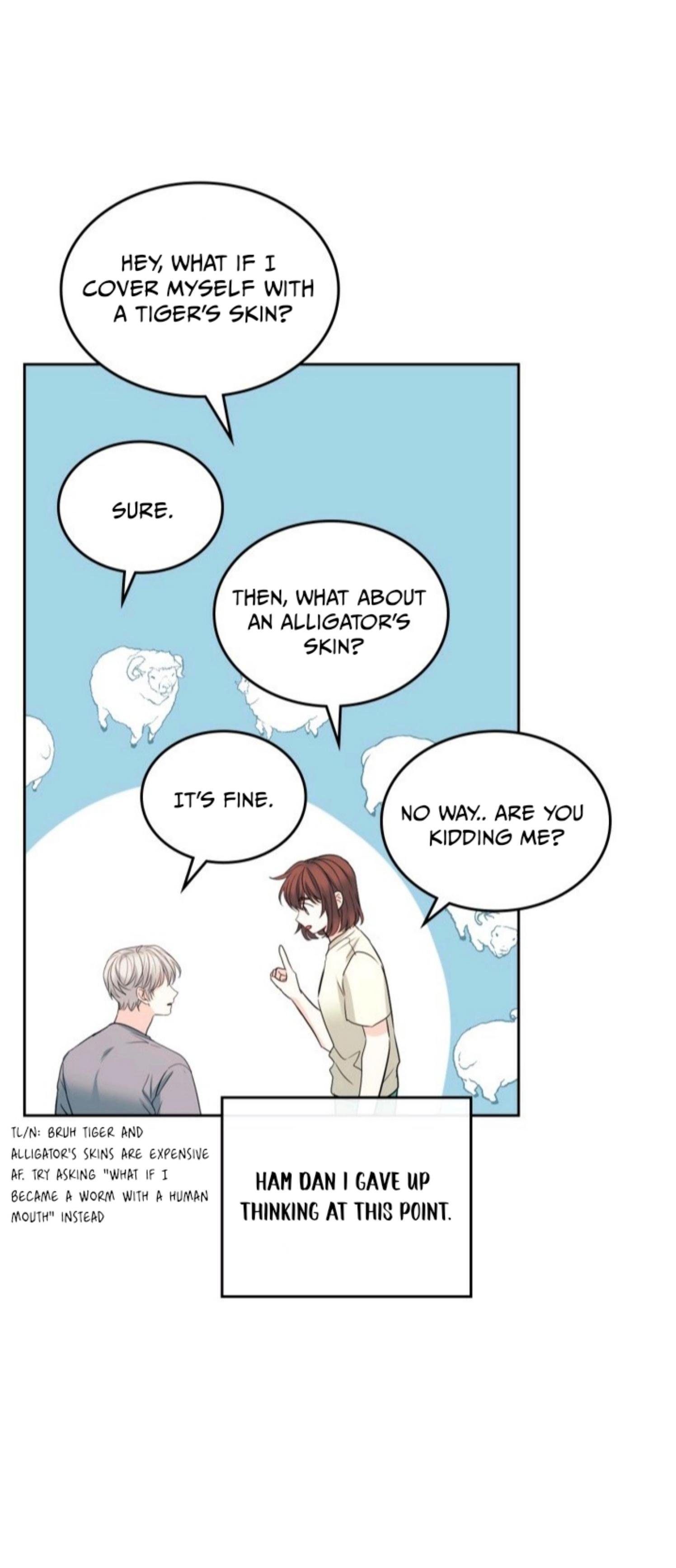 My Life as an Internet Novel chapter 117 page 6