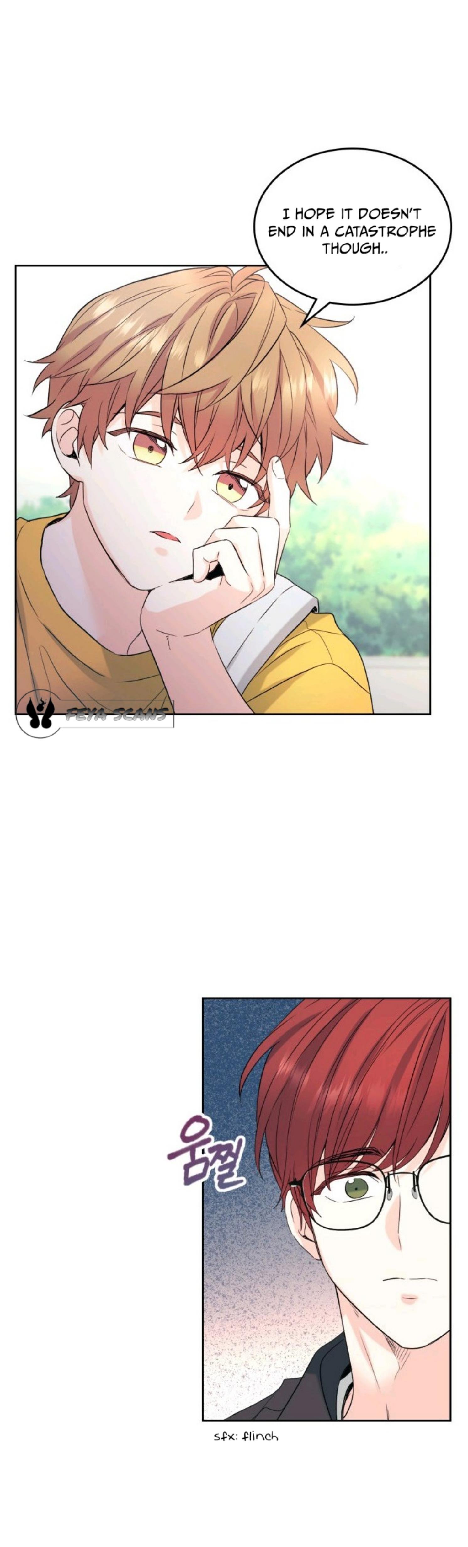 My Life as an Internet Novel chapter 118 page 11