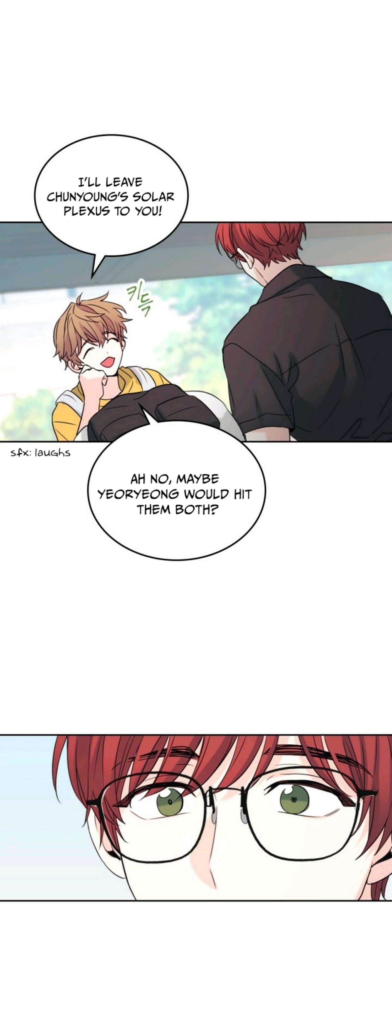 My Life as an Internet Novel chapter 118 page 14