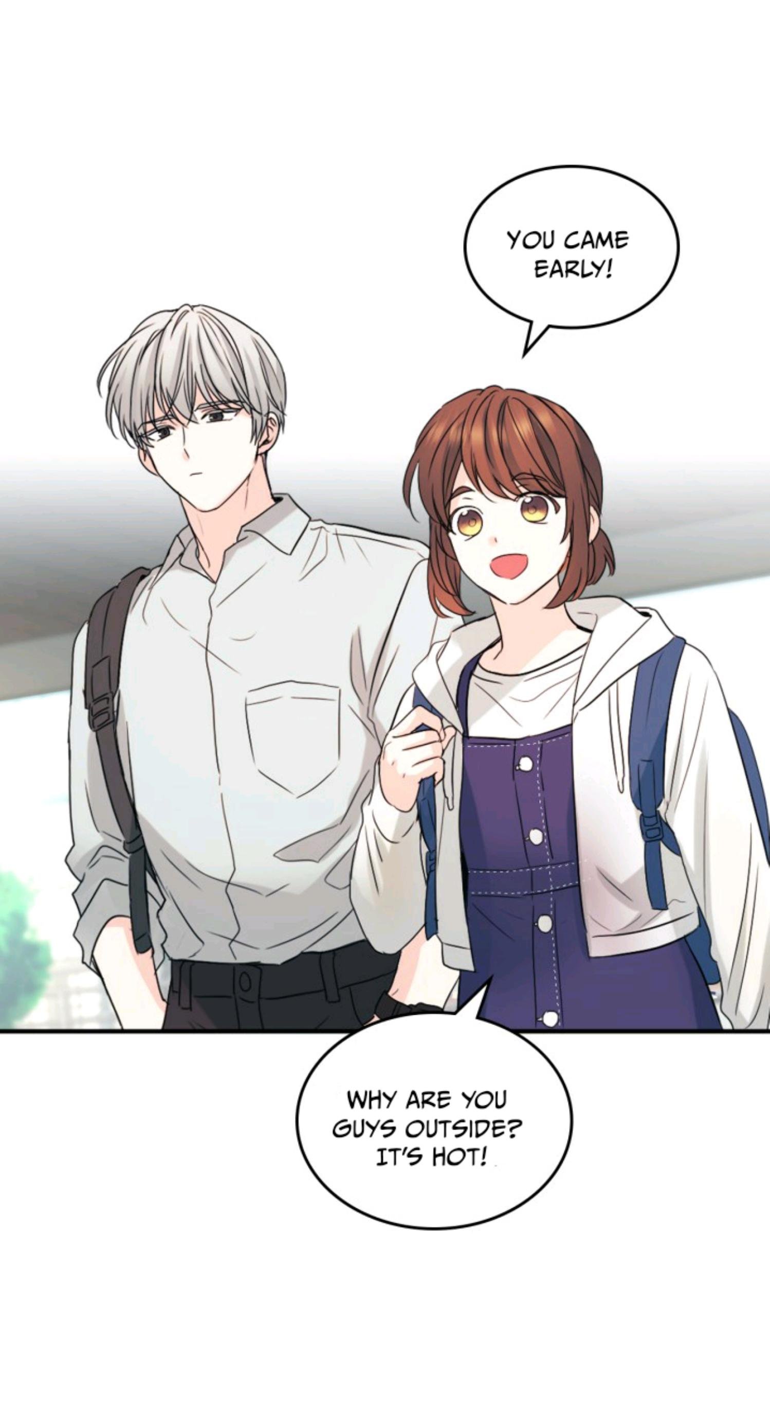 My Life as an Internet Novel chapter 118 page 33