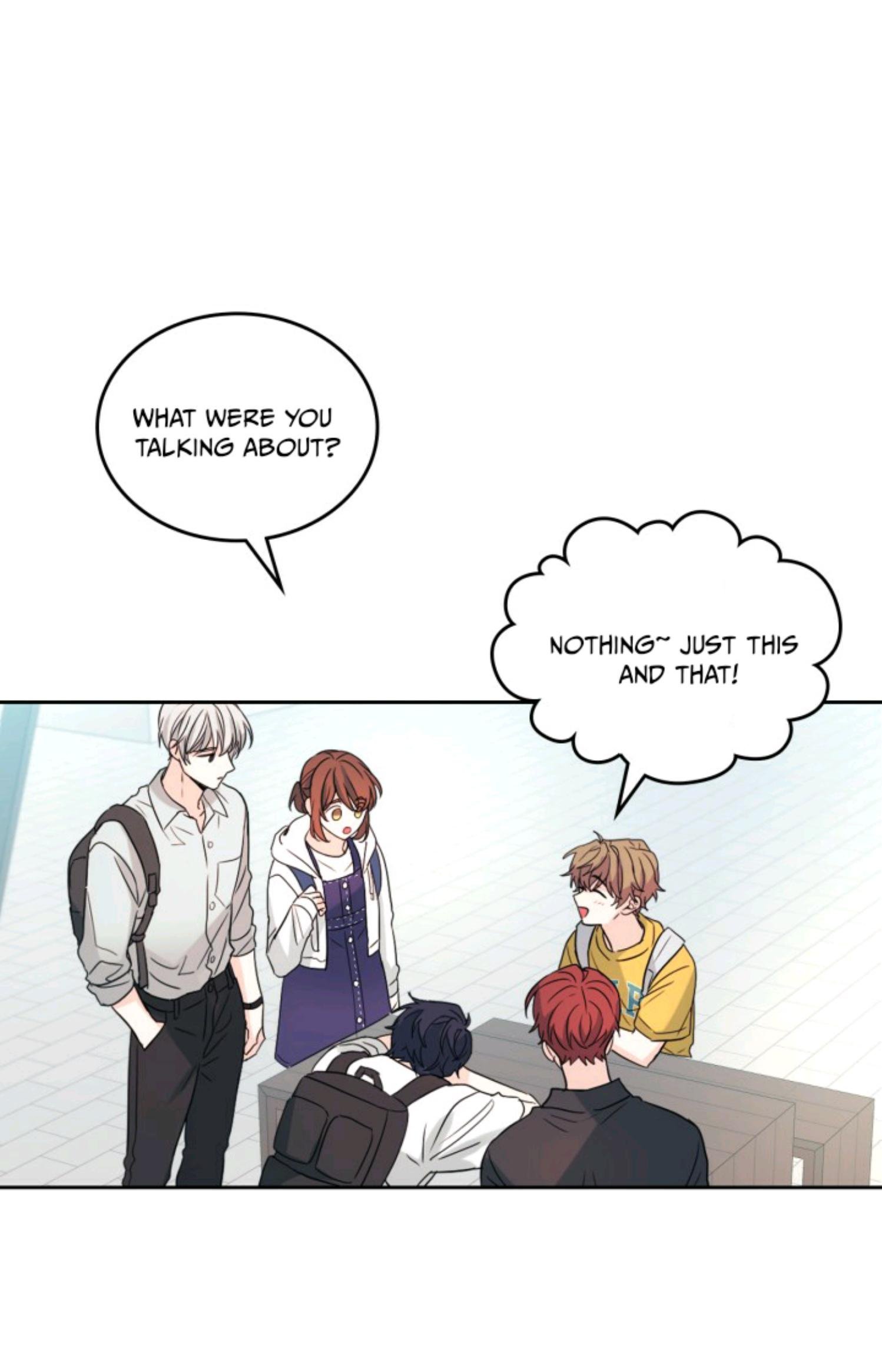 My Life as an Internet Novel chapter 118 page 34