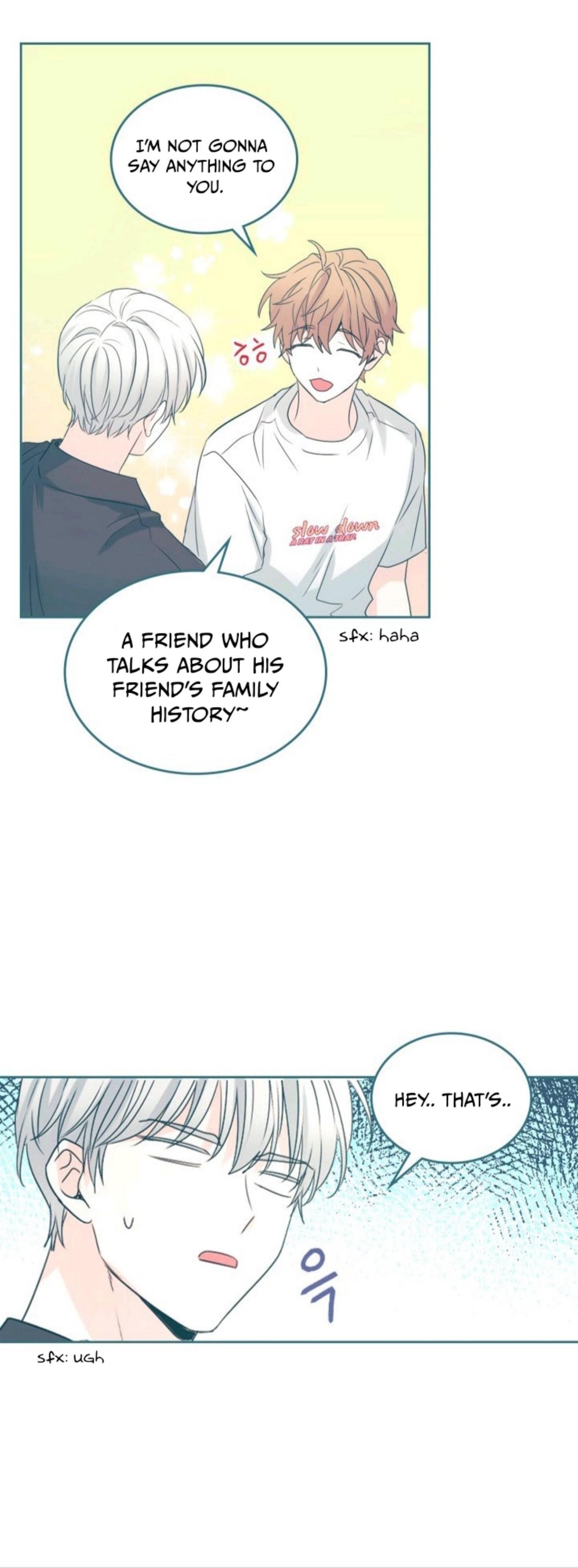 My Life as an Internet Novel chapter 118 page 44