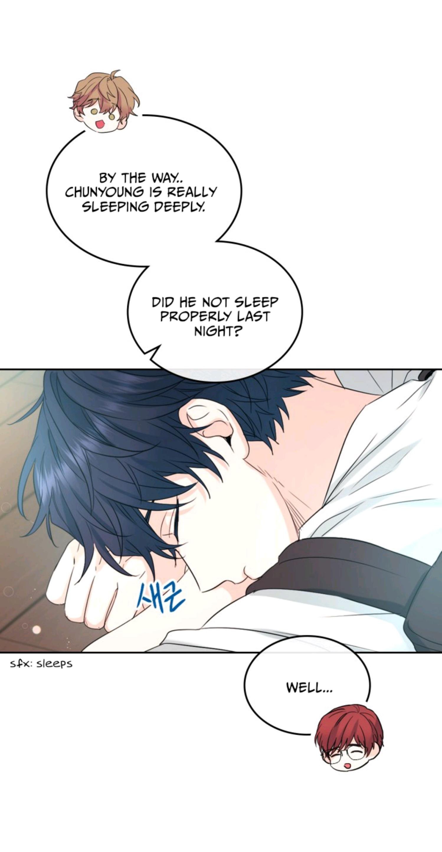 My Life as an Internet Novel chapter 118 page 5