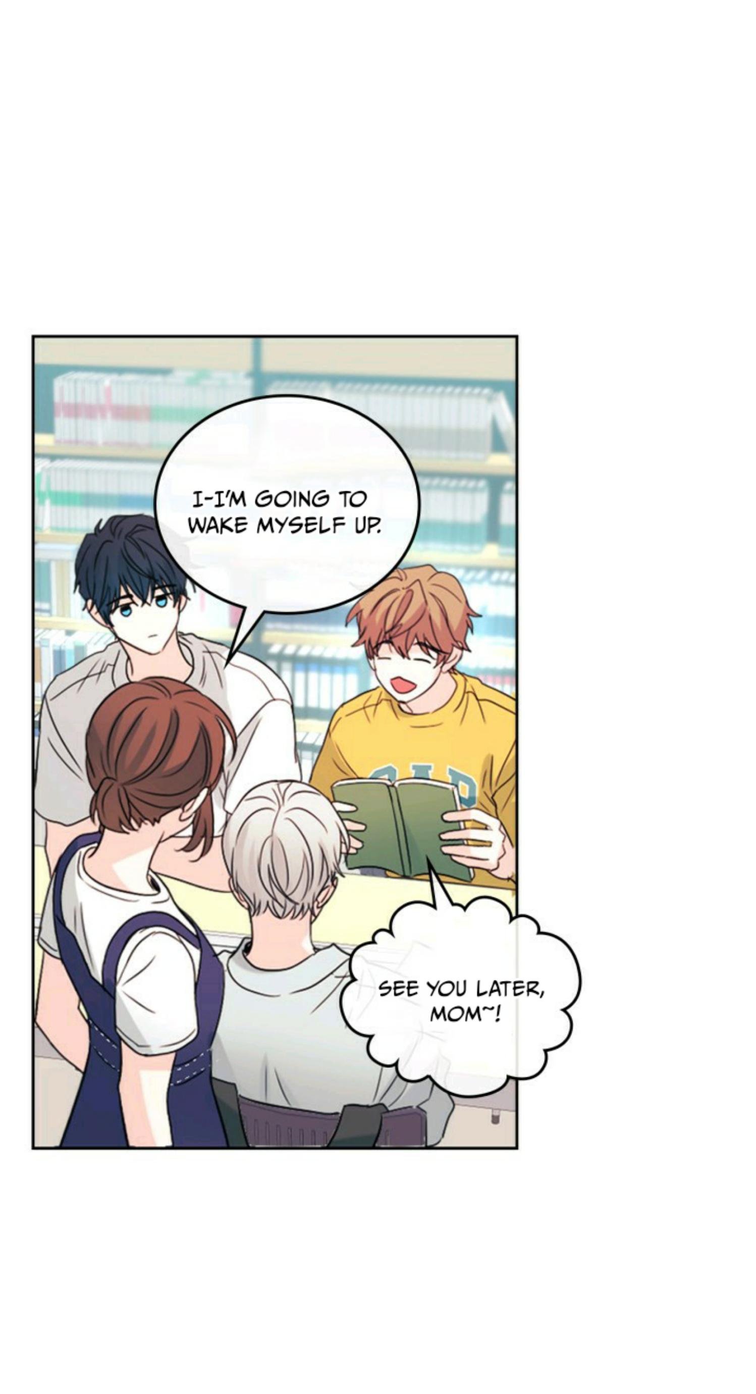 My Life as an Internet Novel chapter 118 page 53