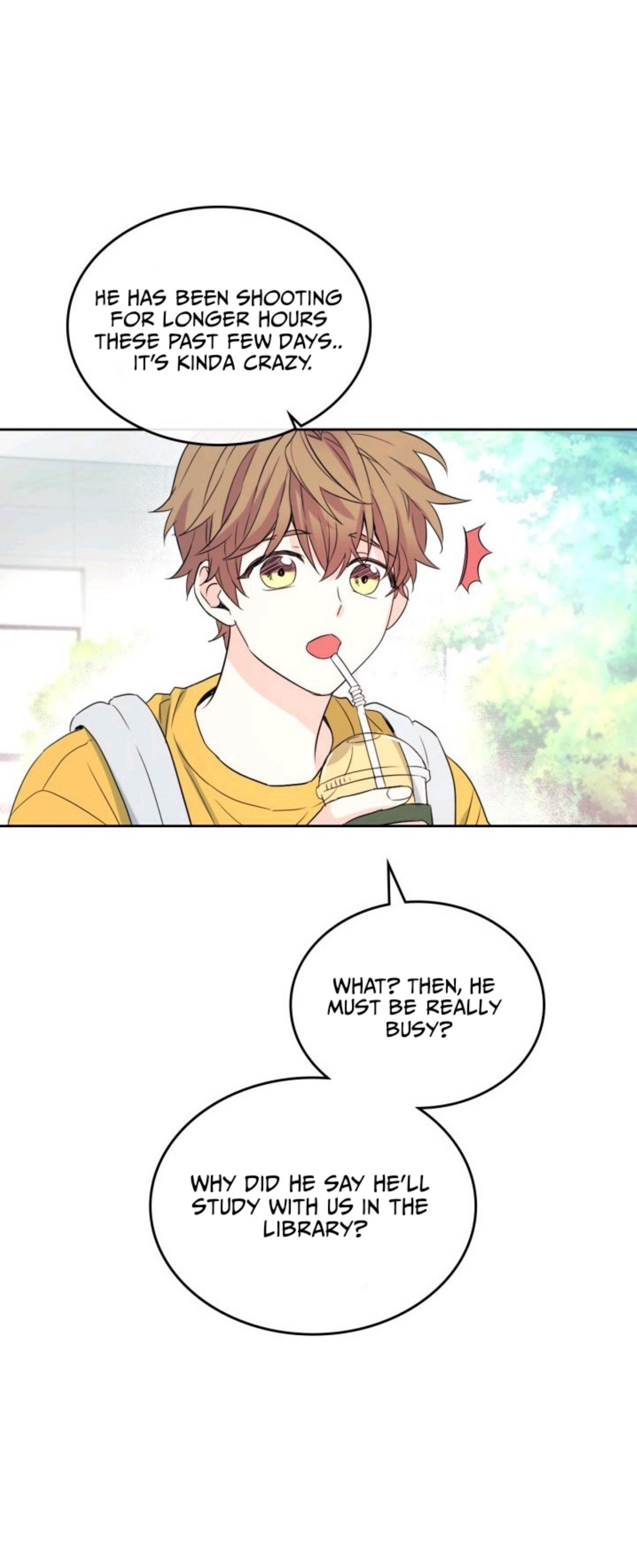 My Life as an Internet Novel chapter 118 page 6