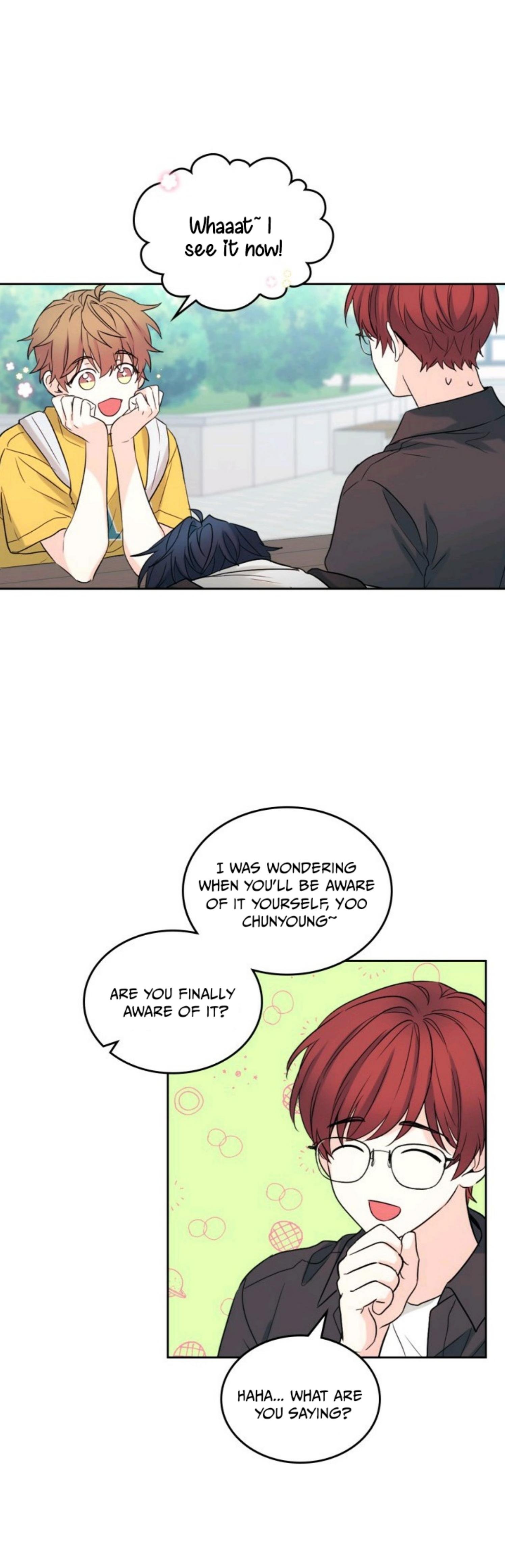 My Life as an Internet Novel chapter 118 page 9