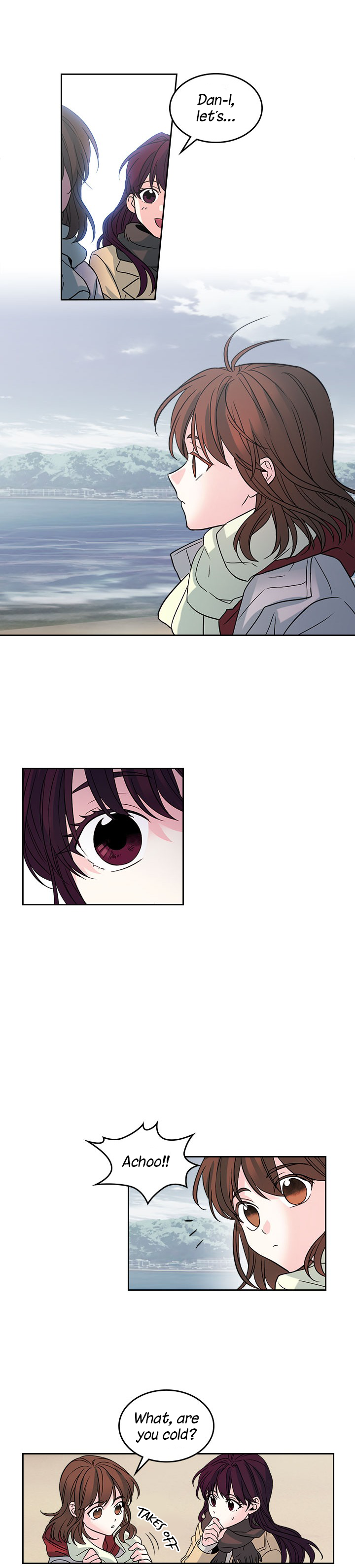 My Life as an Internet Novel chapter 12 page 20