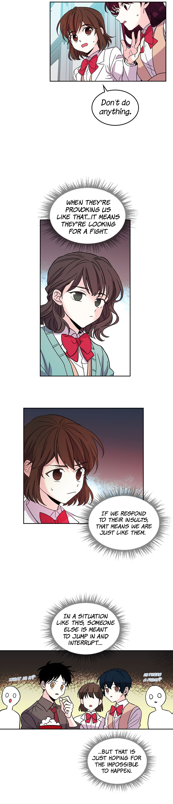 My Life as an Internet Novel chapter 12 page 3