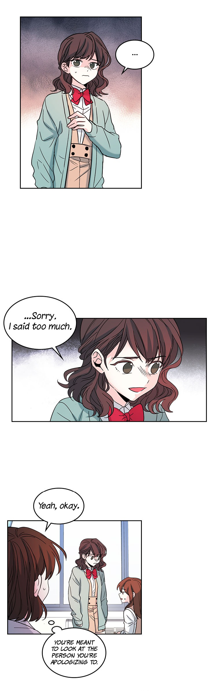 My Life as an Internet Novel chapter 12 page 7