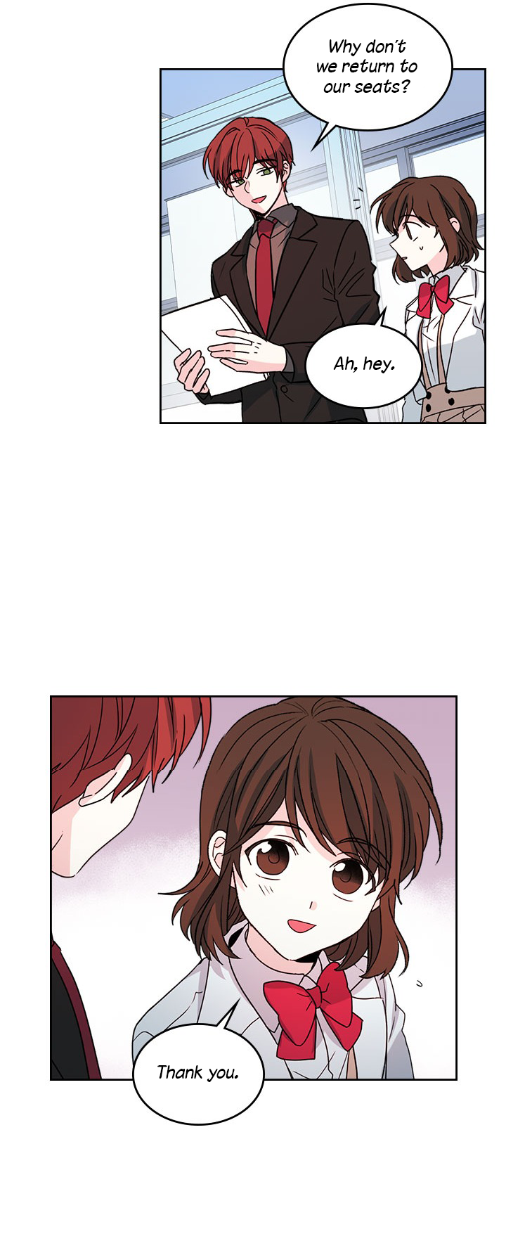 My Life as an Internet Novel chapter 12 page 8