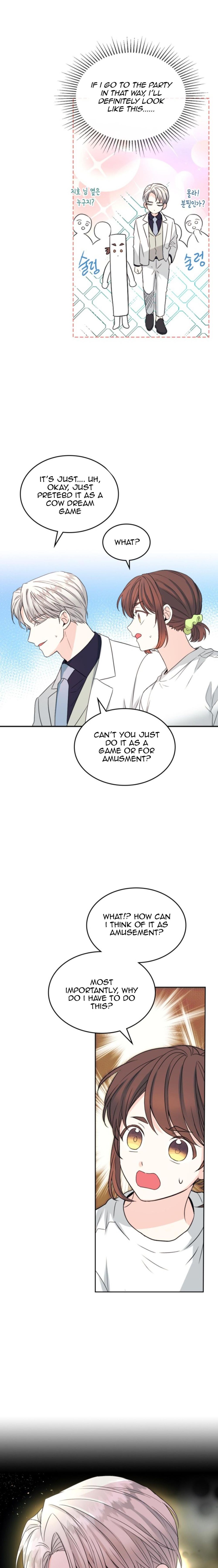 My Life as an Internet Novel chapter 123 page 3