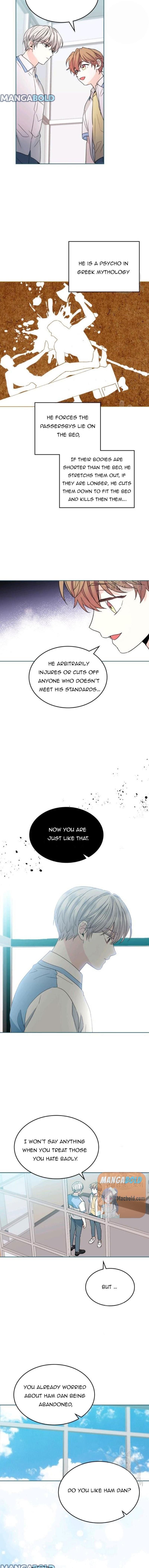 My Life as an Internet Novel chapter 126 page 7