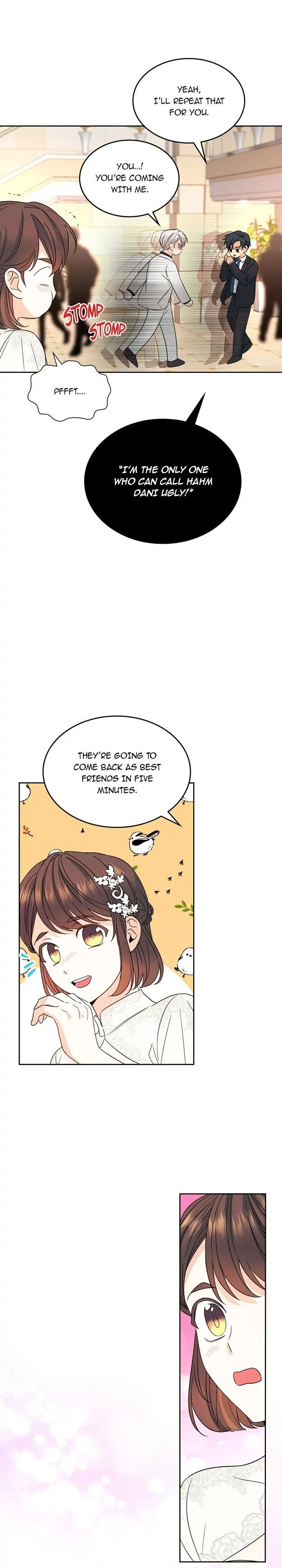 My Life as an Internet Novel chapter 128.1 page 13