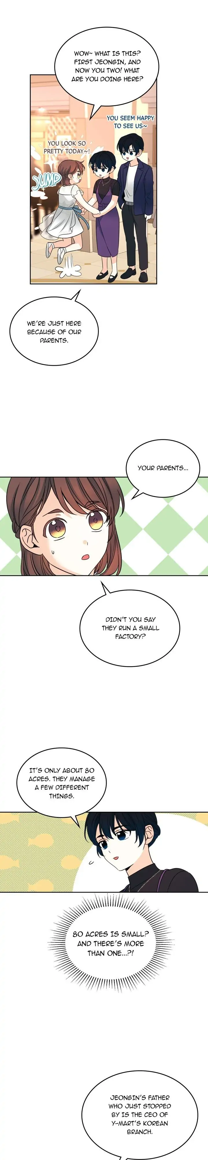 My Life as an Internet Novel chapter 128.1 page 15