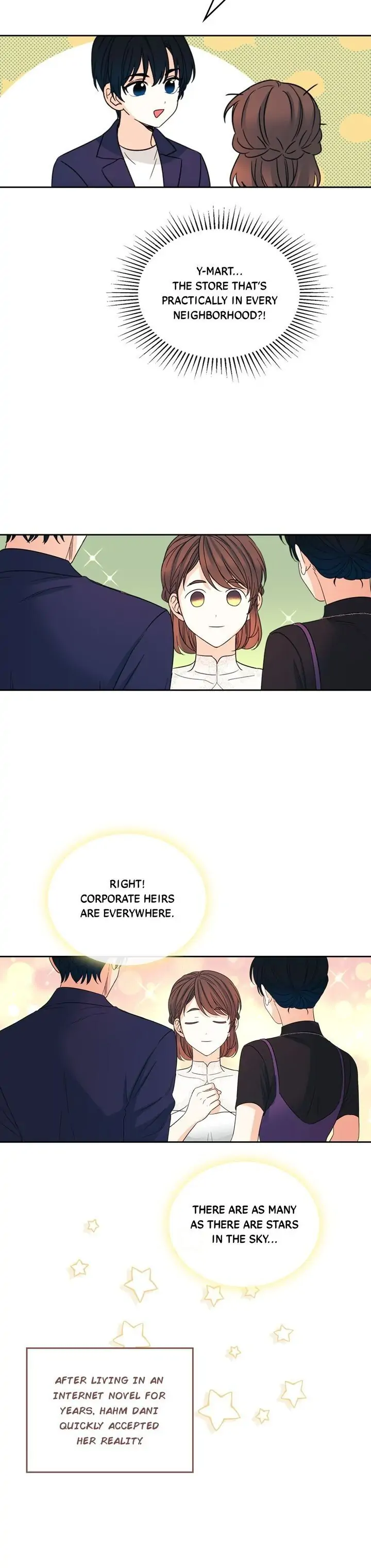 My Life as an Internet Novel chapter 128.1 page 16